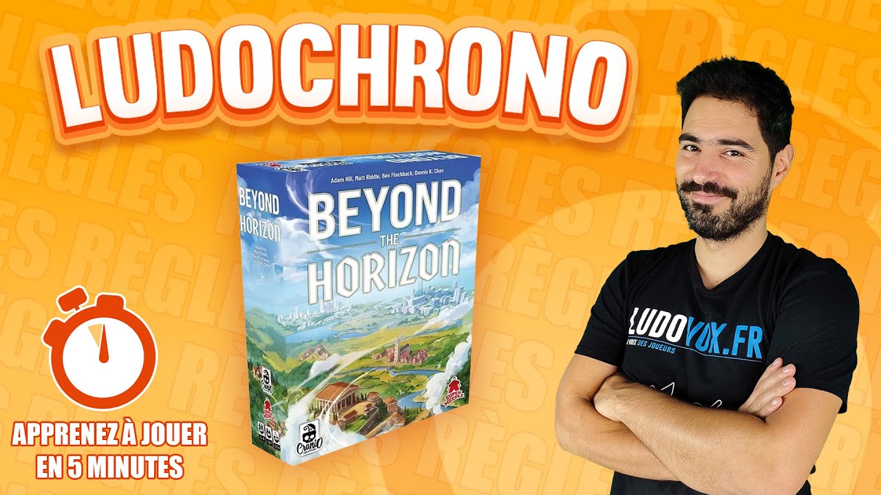Ludochrono - Beyond the Horizon