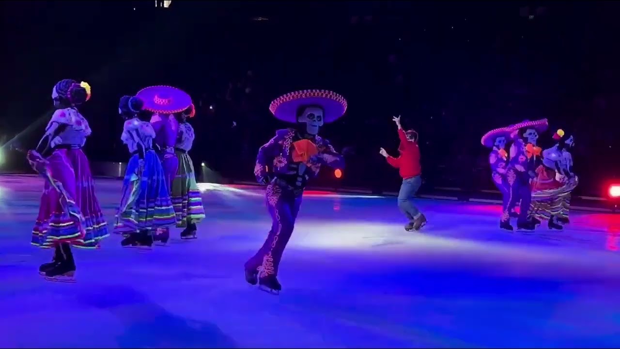 【Disney On Ice】COCO 