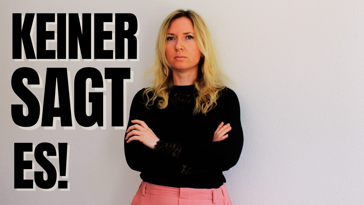 Die WAHRHEIT über Minimalismus, die dir KEINER erzählt