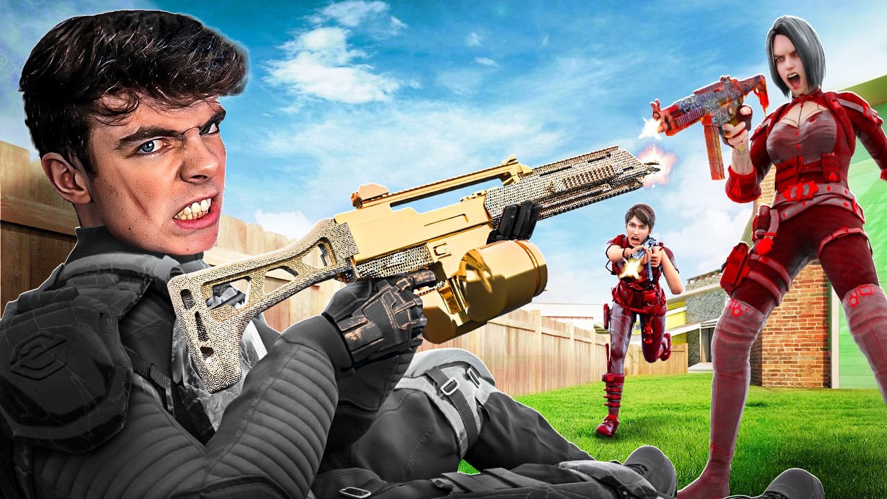 Я использовал каждый LMG в течение 3 дней в COD Mobile