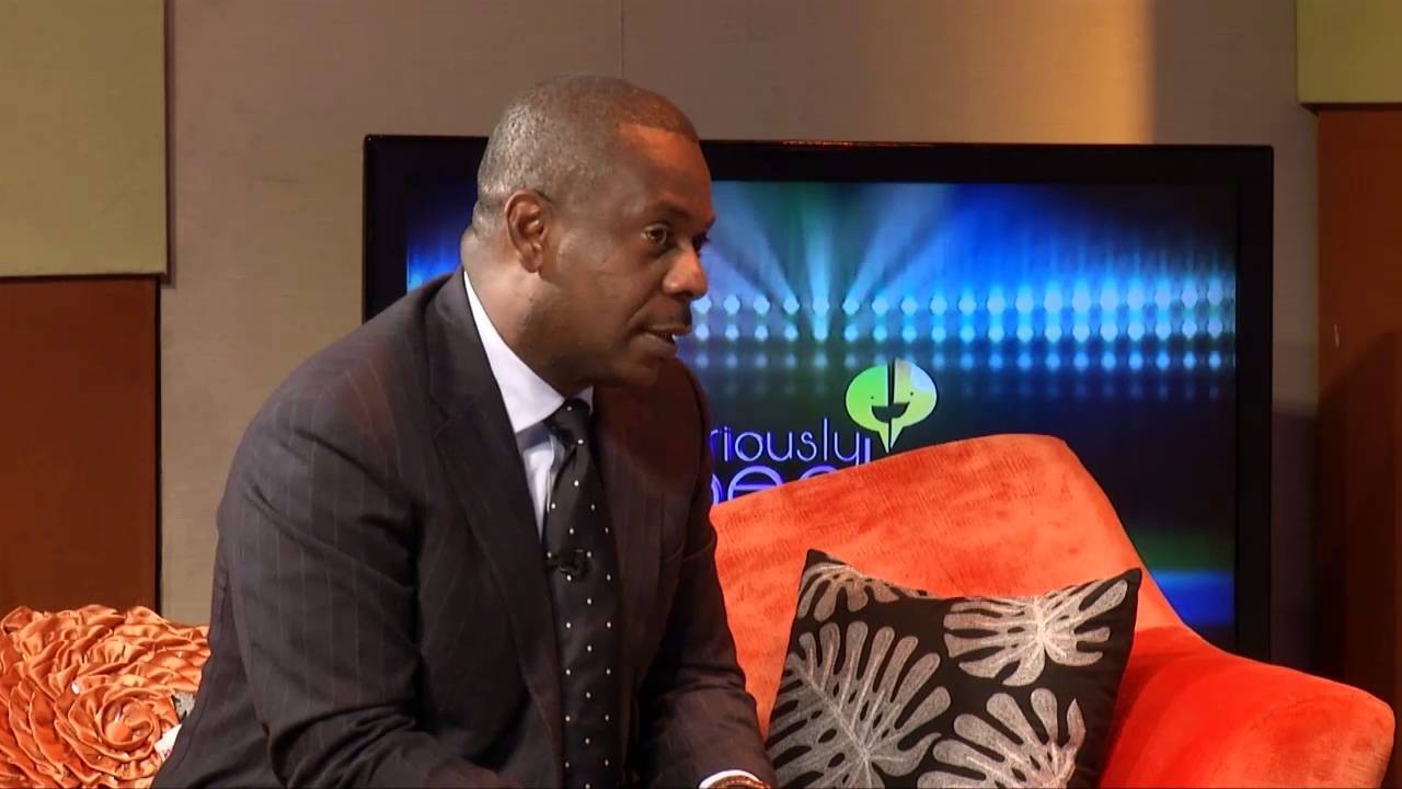 One On One With Pastor Poju Oyemade| Seriously Speaking