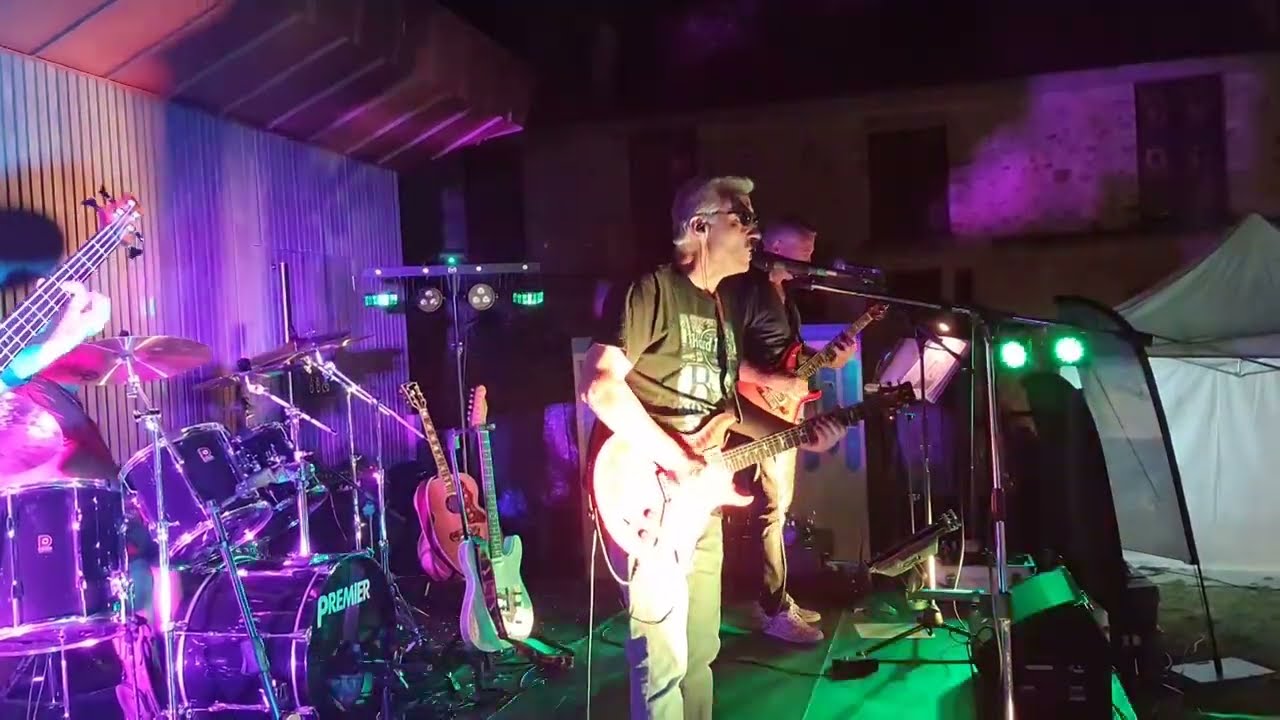 Johnny B. Goode  en français