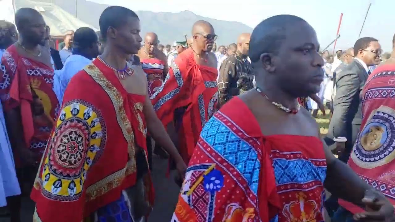 26 May 2024 eswatini