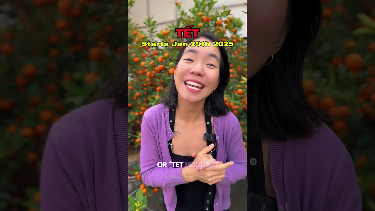 How to Say &lsquo;Happy Lunar New Year&rsquo; to Vietnamese Friends | Tet Holiday 2025