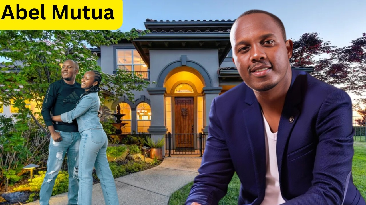 Абель Мутуа: от звезды Tahidi High Star до режиссера Netflix | Вдохновляющий путь Мкуругензи