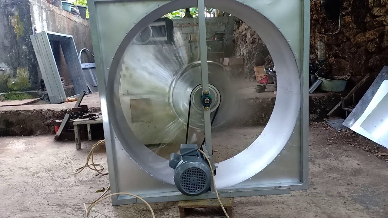 Blower 50"&42" handal ,murah ,dan irit ,listrik