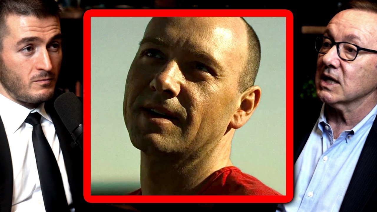 The secret to great acting: Do less | Kevin Spacey and Lex Fridman