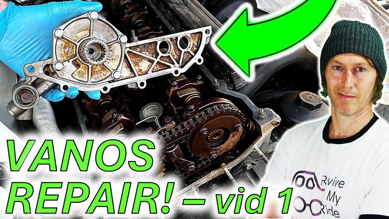 BMW Vanos Removal | BMW E36 & E39 | M50 & M52 TU Engine