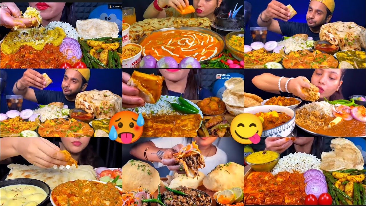 Paneer lababdar chawal and puri ,Shahi paneer with naan and comfort homemade food #paneerrecipes #us
