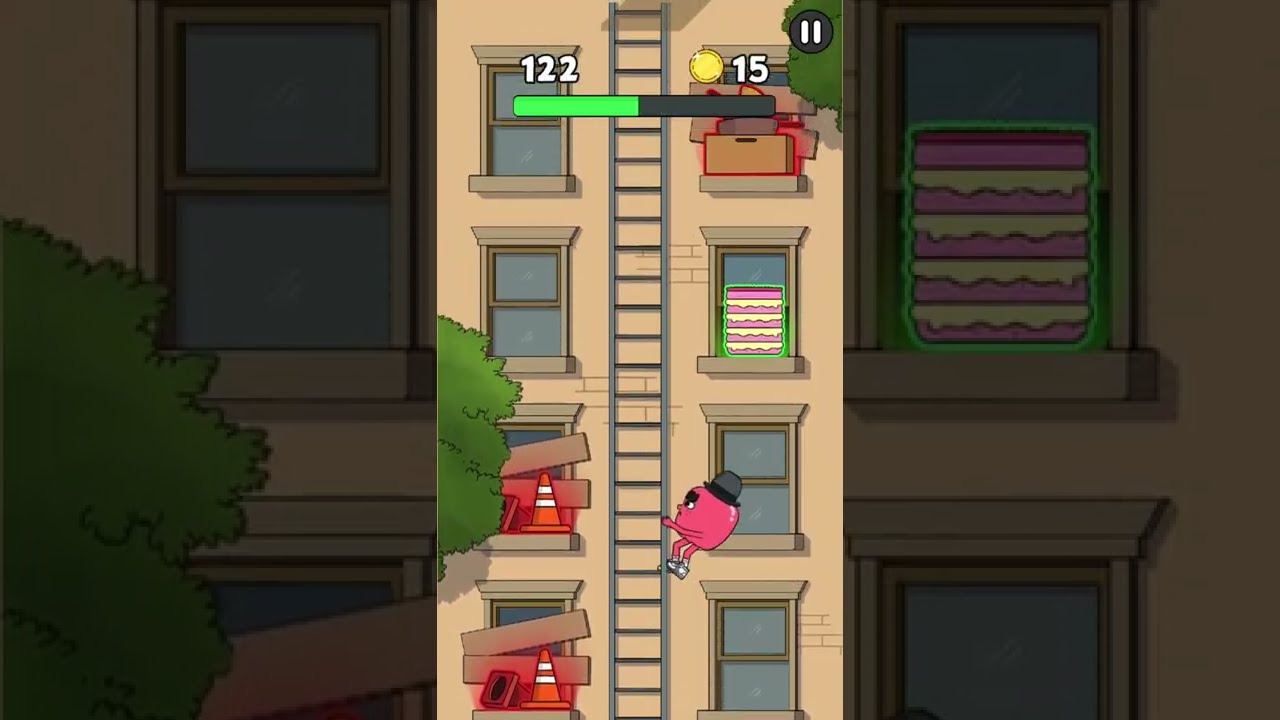 Apple & Onion GamePlay | Party Splashers - Apple's Fancy Hat | CN Arcade | CN GameBox Shorts