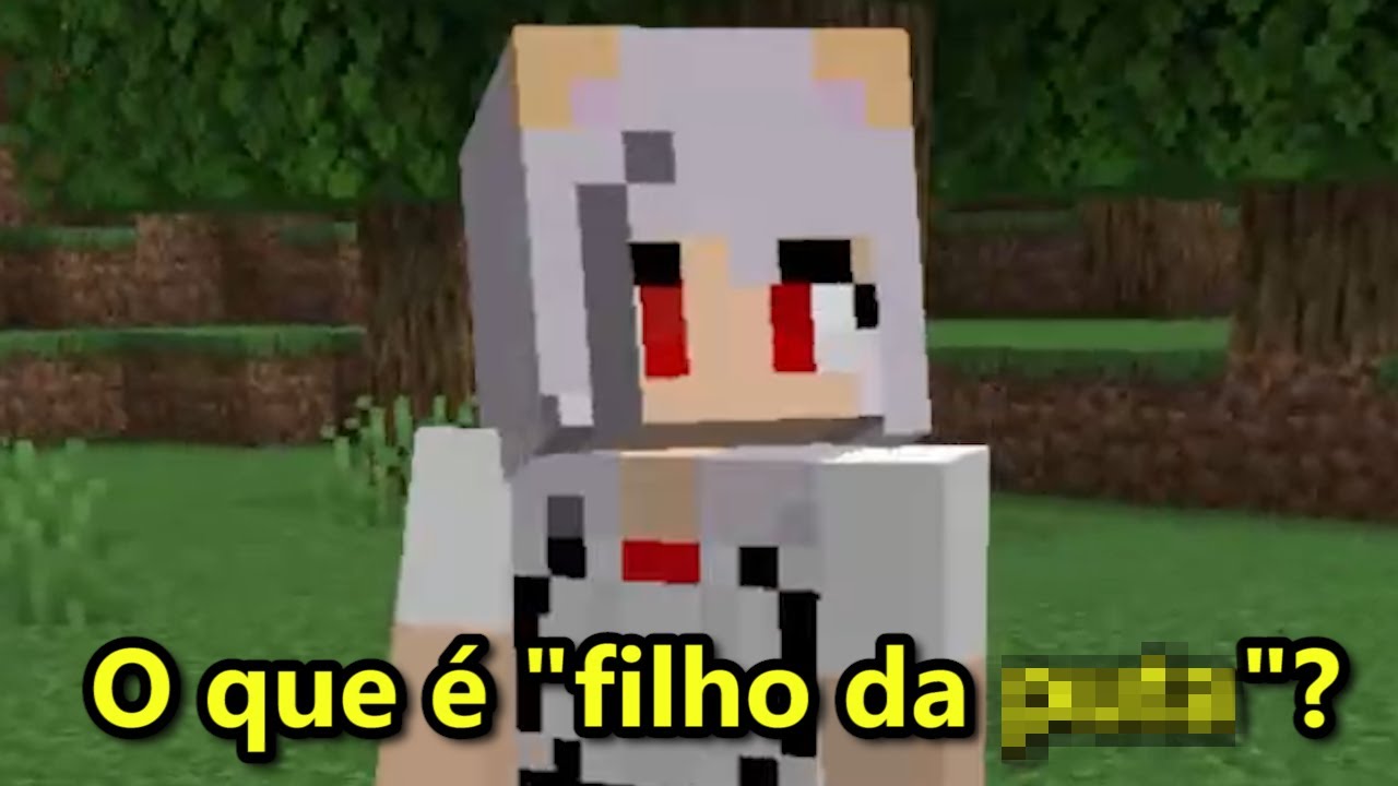 ensinando palavr&otilde;es pra uma vtuber japonesa