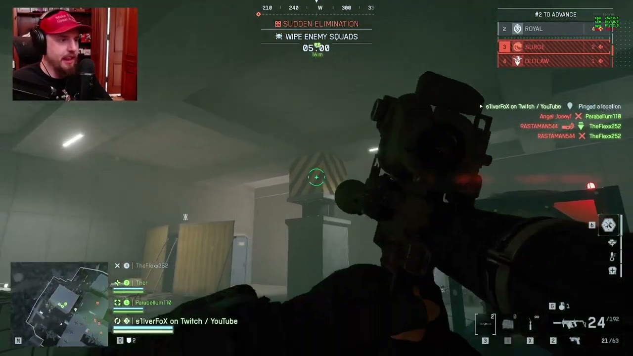 The Best Way To Win Squad Wipe in Guanltlet.