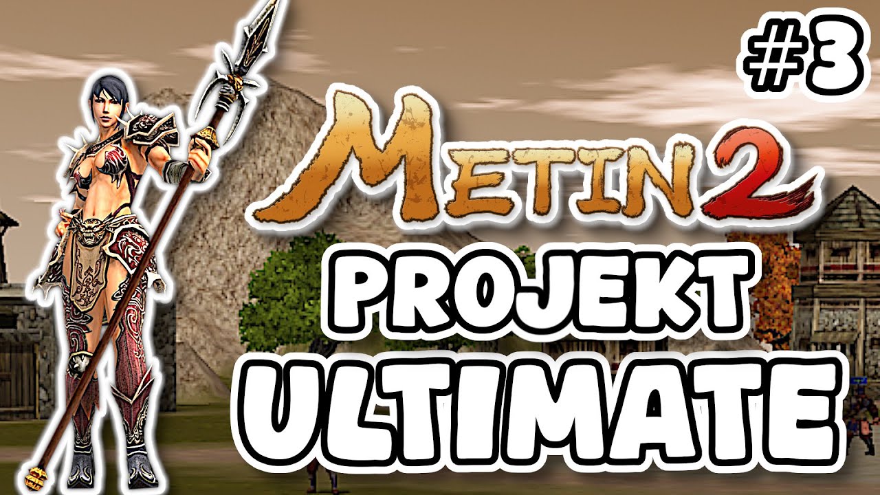 ♛ Metin2 DE ♛ Tigerghost ♛ Projekt Ultimate ♛ Folge 3 ♛