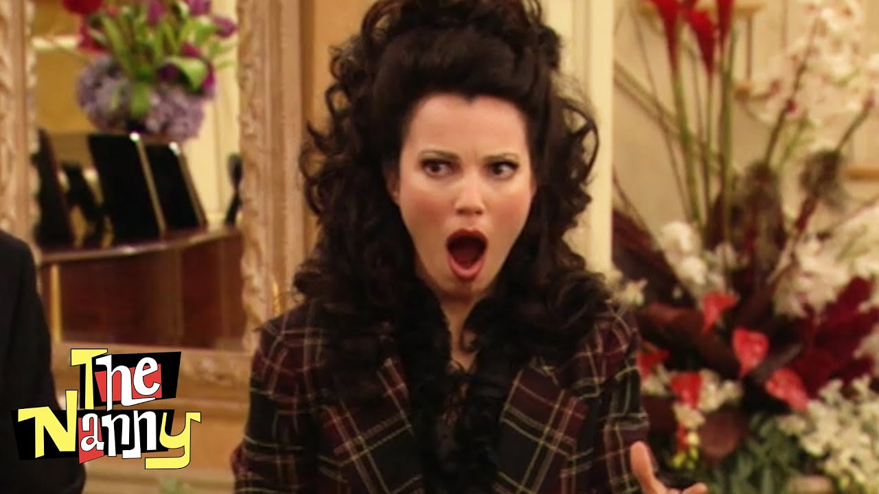 Fran Makes A Big Mistake! | The Nanny