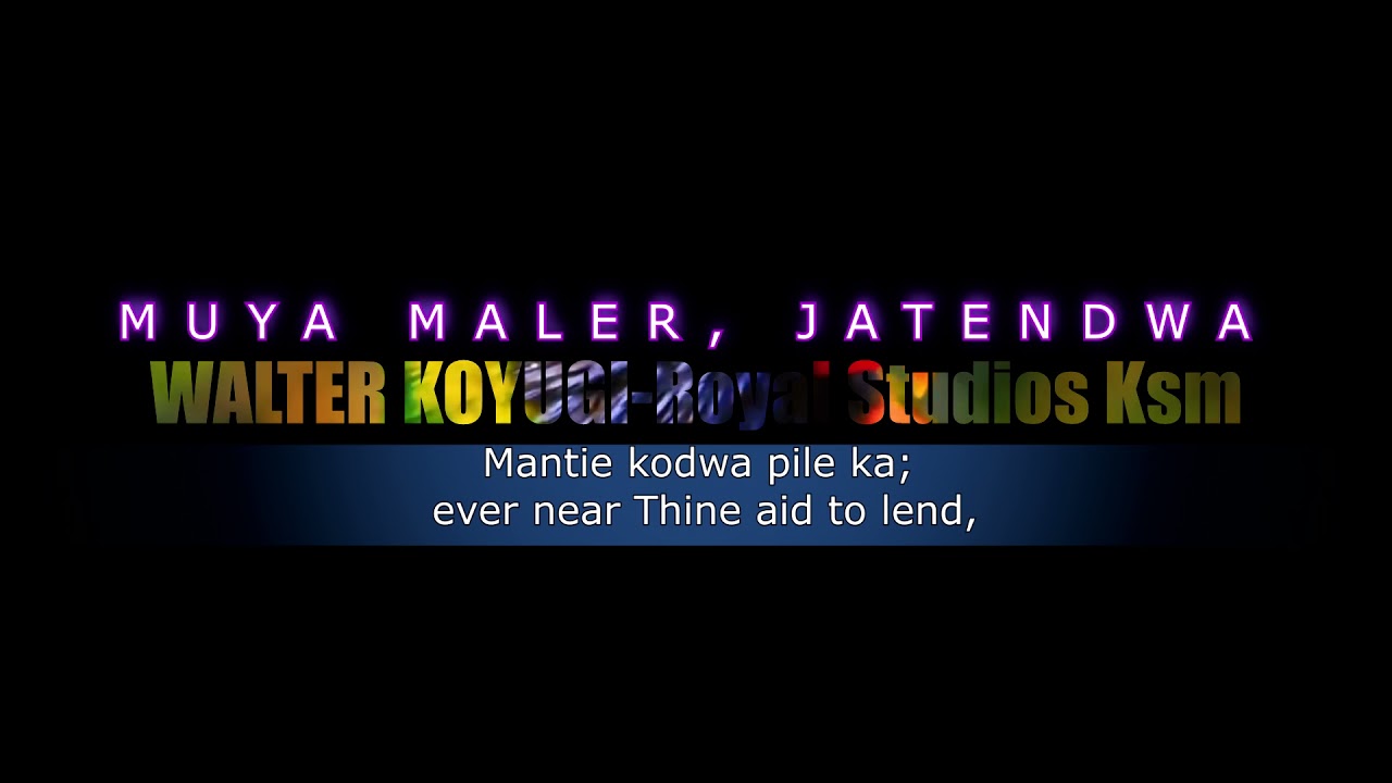 Muya Maler by K'oyugi