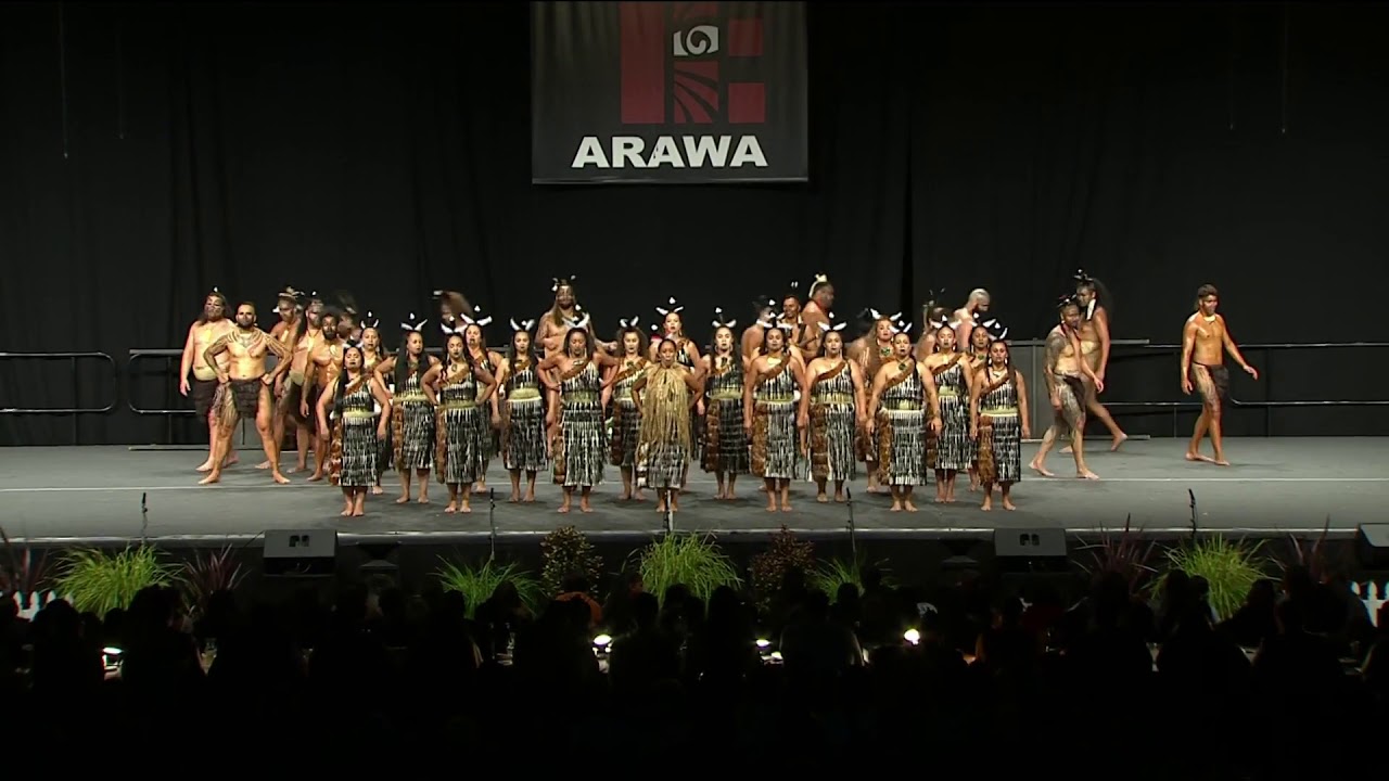 Te Mātārae i Ōrehu - Poi 2020 Credit: Māori Television | AKHL