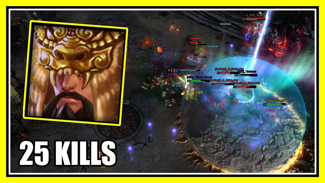 HoN Solstice Pro Gameplay - 1064 XPM 819 GPM