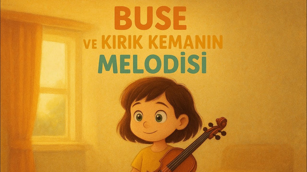 Buse Ve Kırık Kemanın Melodisi Eğitici Masallar Hikayeler Masal Dinle