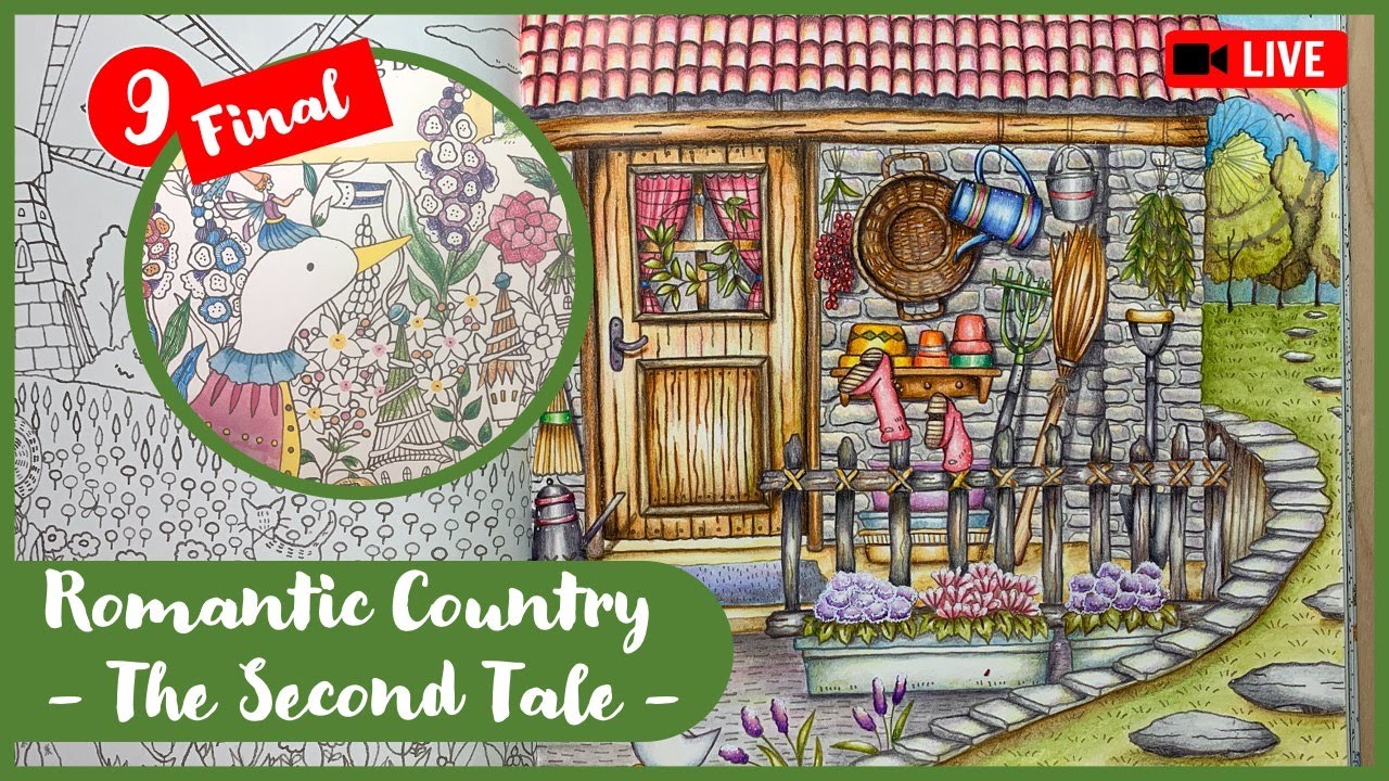 🔴 Live - Romantic Country by Eriy