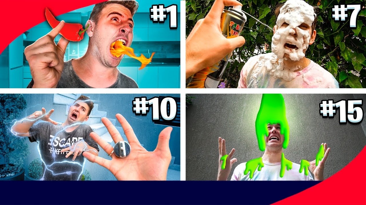 15 MILHÕES = 15 TROLLAGENS! A REVANCHE! ( ESPECIAL DE 15 MILHÕES DO ENALDINHO)
