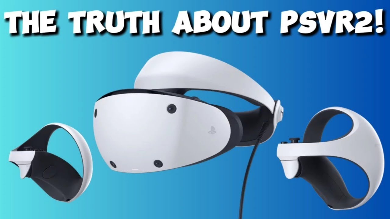 What The Media Doesn't Tell You About PSVR2..