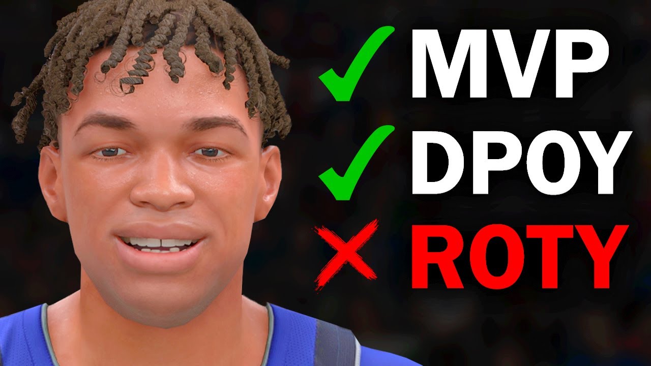 Can 1 Player Win Every NBA Award?
