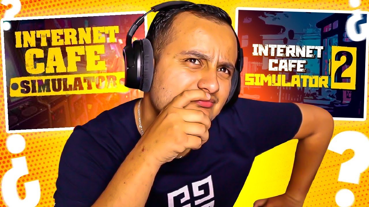 ¿Vale la pena el 2? ¿Es muy diferente? | Internet Cafe Simulator 2 | Cap #1