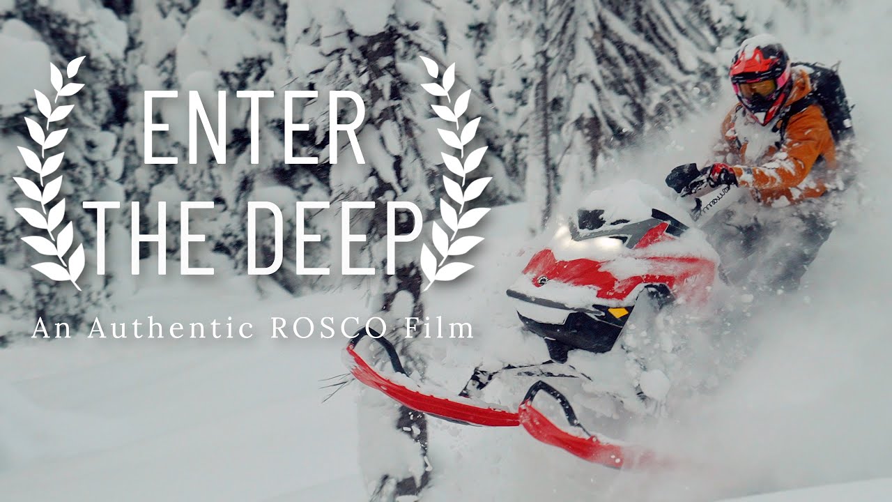 ENTER THE DEEP -  A Sledding Film