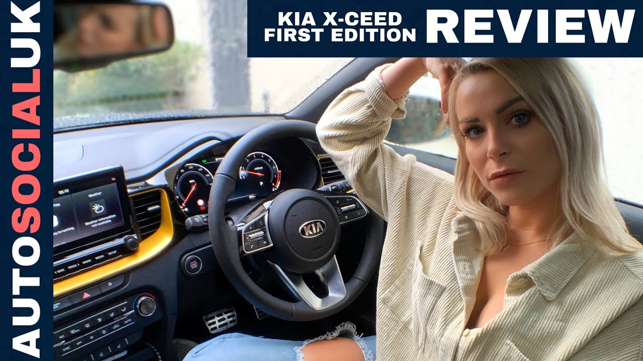 KIA X-CEED FIRST EDITION - Any spec this car hasn’t got?