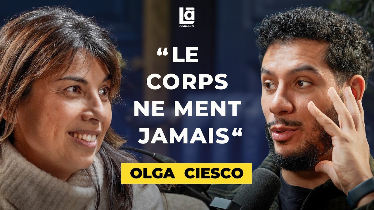 Ce que vos gestes révèlent sur vous:  le guide de la communication non verbale - Olga Ciesco