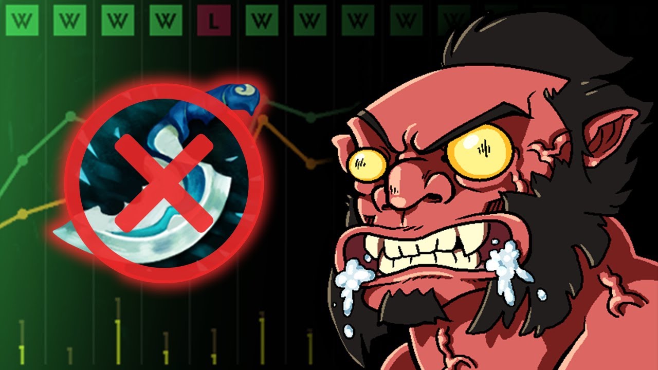 Stop buying Blink Dagger for AXE, buy this instead!