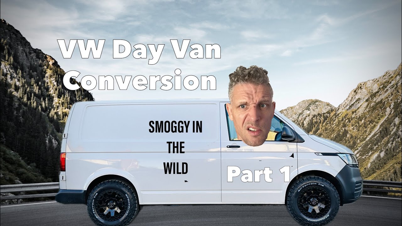 VW Transporter T6.1 Day Van Conversion - Part 1