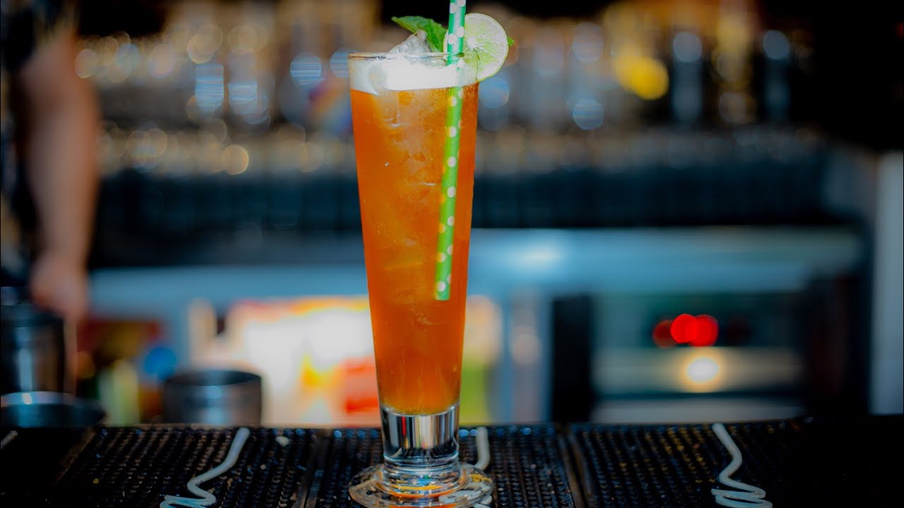 Peach Ice Tea Recipe