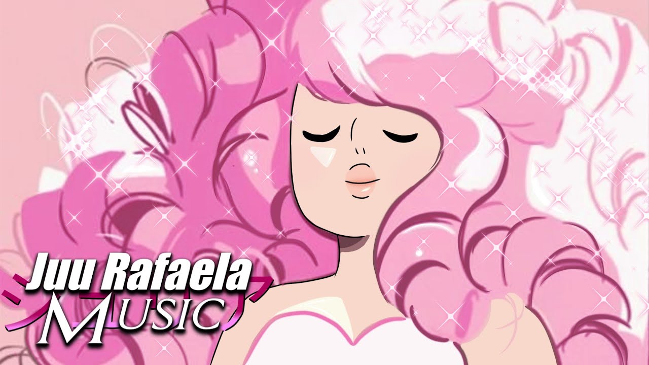 COMO UM DIAMANTE - Rose Quartz/Diamante Rosa (Steven Universe) | Juu Rafaela