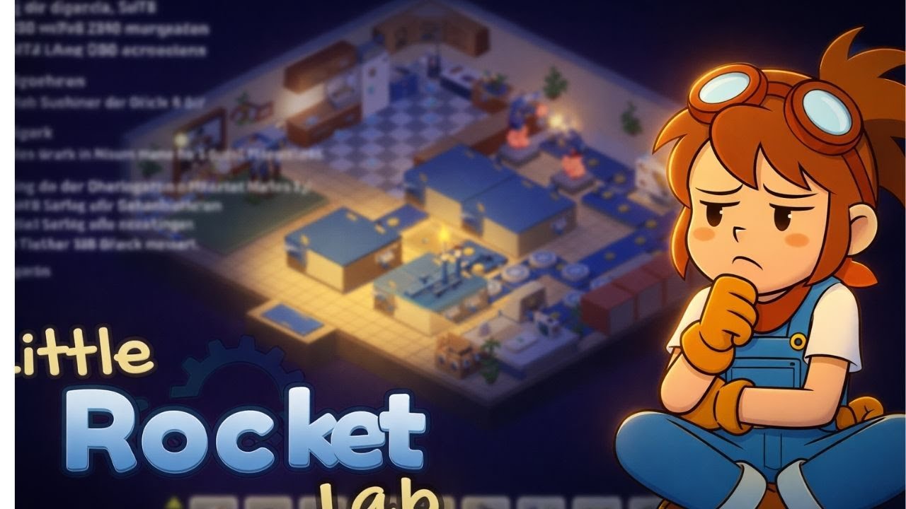 Zu wenig Platz… bei Noor 😅 | #27 • Little Rocket Lab