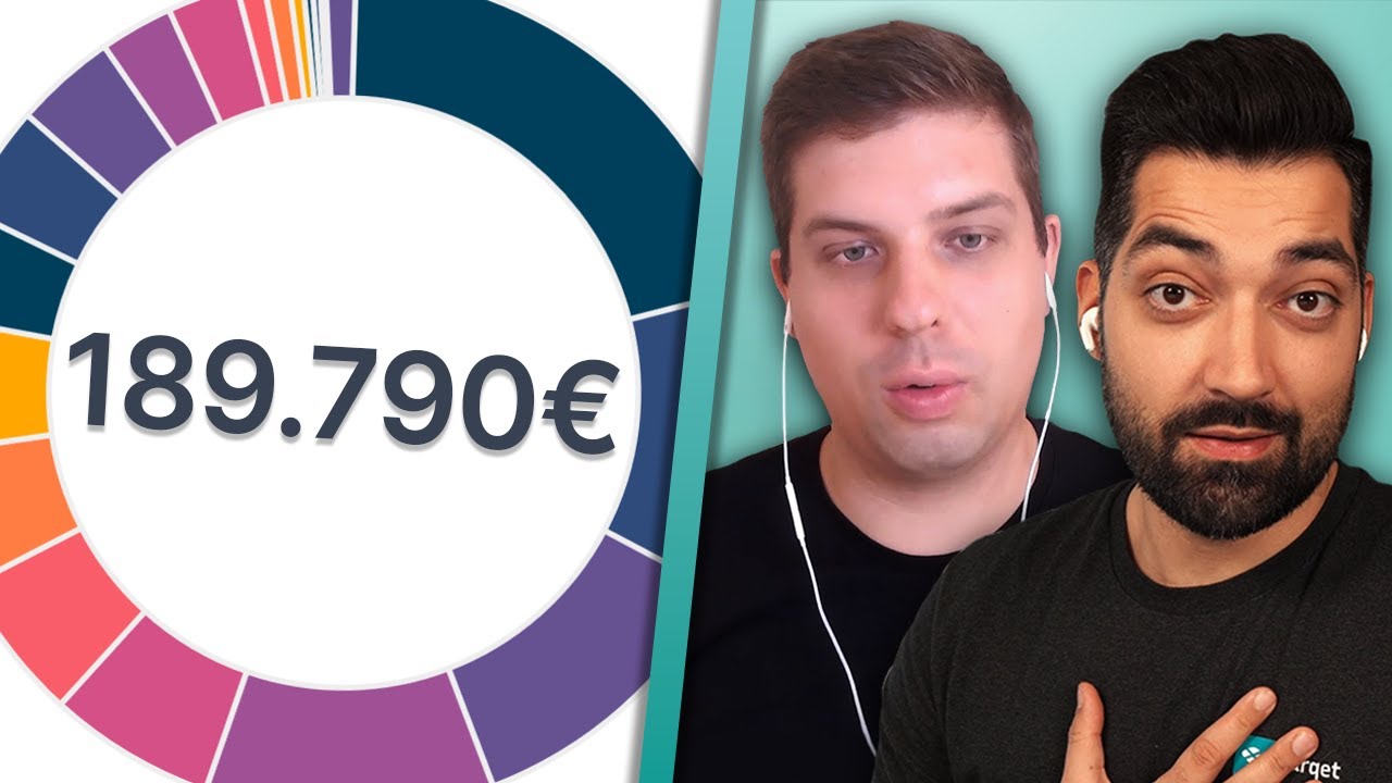 46-jähriger Entwickler mit 190.000€ Portfolio! 🤯 | Über Geld spricht man nicht!
