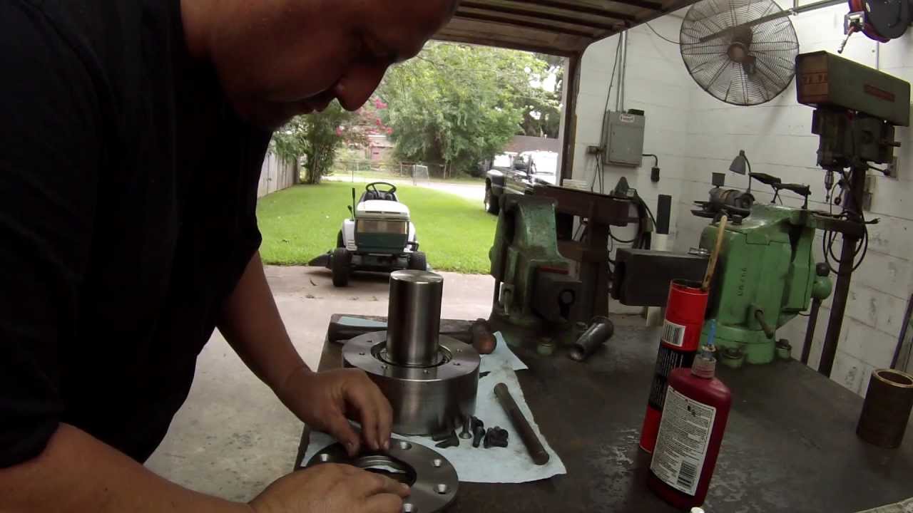 Roller Assembly Part 4 The Finale