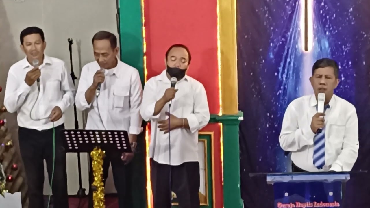TUHAN HARAPANKU Nyanyian Pujian No. 285 Gloria Band #cover 