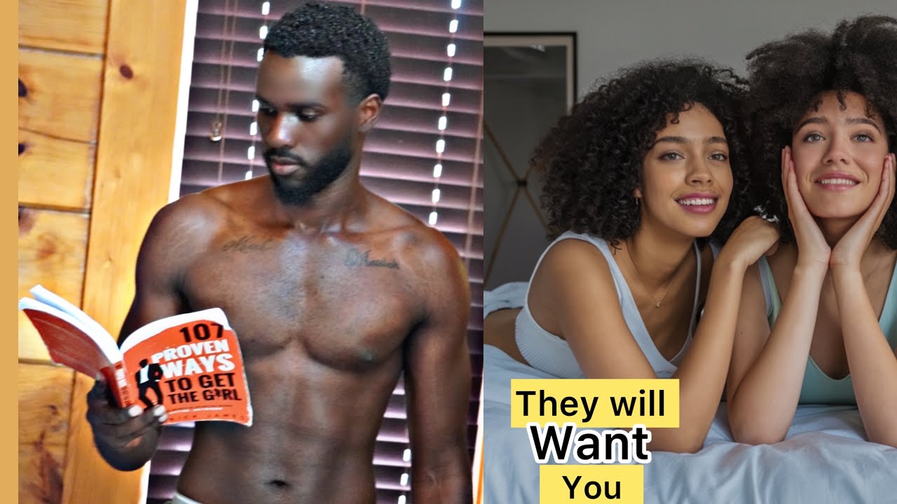 5 proven ways to get girls, make them chase you!