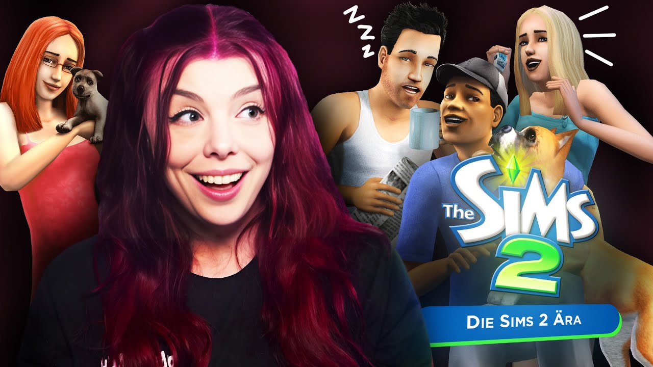 Sims 2 hat alles verändert – und war trotzdem nicht perfekt | Die Sims 2 Ära (2004–2009)