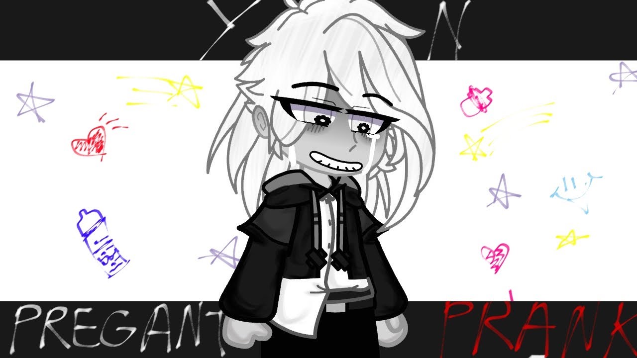 Creepypasta react to Y/N being pregnant.1🤰//Gacha club// [MY AU]
