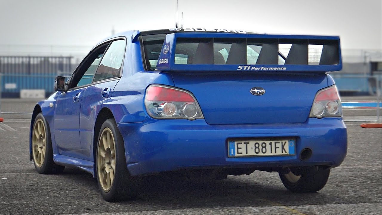 BEST OF Subaru Impreza BOXER TURBO Engine Sounds💥 | EJ20, EJ25, EJ207 & More!