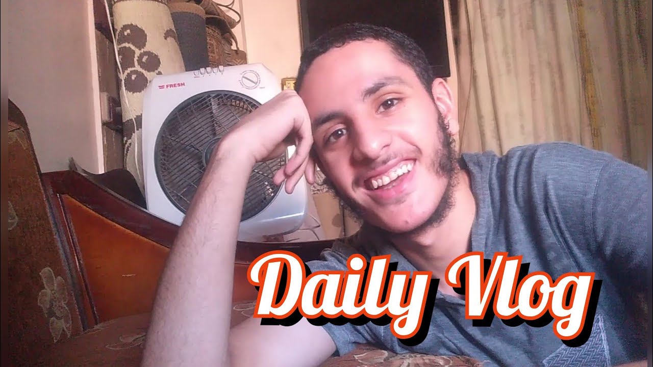 أول تجربة ليا في الــ Daily Vlog | #VLOG_12
