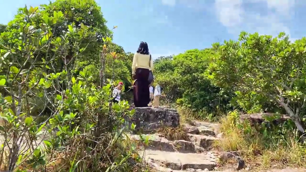 BEST POV Ride At The Mountain Top to Find The Amazing View Location Near The Church 