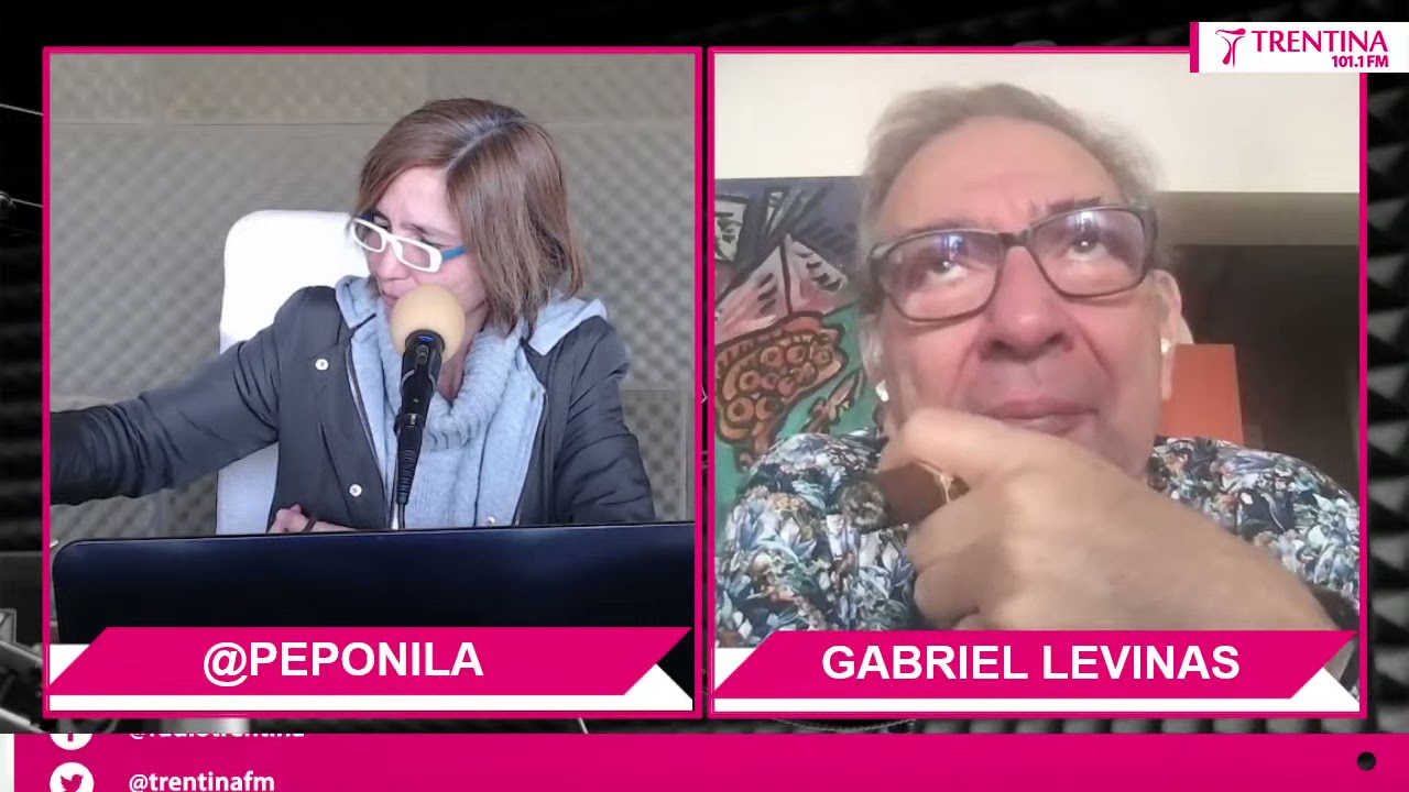 Entrevista | Gabriel Levinas