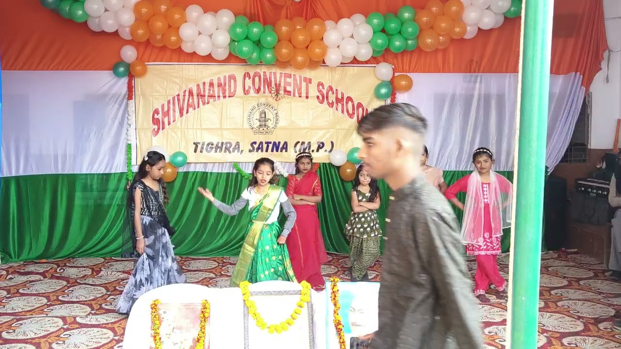 “Colors of Culture 🇮🇳 | Student Dance Performance” #SHIVANAND # viralvideo 