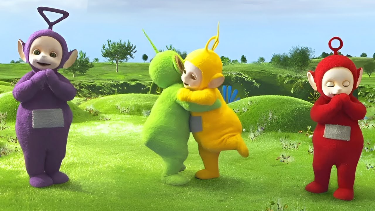 Teletubbies | Freundlichkeit zählt | Neue Freunde finden | Ganze Folgen