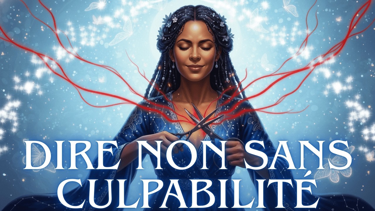 🔥 APPRENDRE &Agrave; DIRE NON 🛡️ MANTRA PUISSANT POUR POSER TES LIMITES | OM DUM DURGAYEI NAMAHA