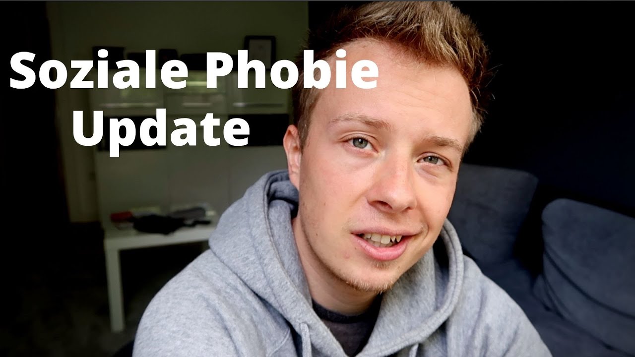 Soziale Phobie Ängste // ohne Therapie verbessern ?