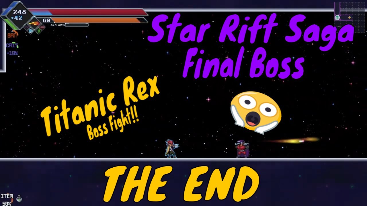 The 3 Trials and Titanic Rex Final Boss | Star Rift Saga Walkthrough Gameplay | Part 26